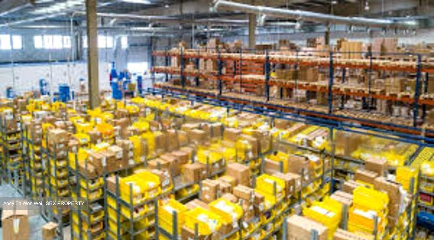 Bukit Batok Street 23 (D23), Factory #464420851